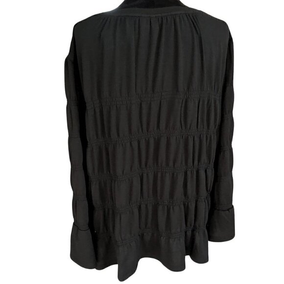 EST. 1946 Spring Awake Plus Sportswear in Ideal Black, Size 22-44 - Picture 3 of 9